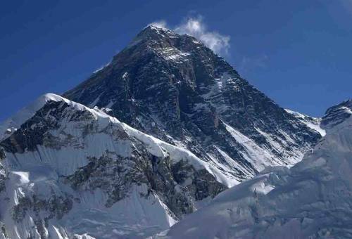 Trek to Everest Area