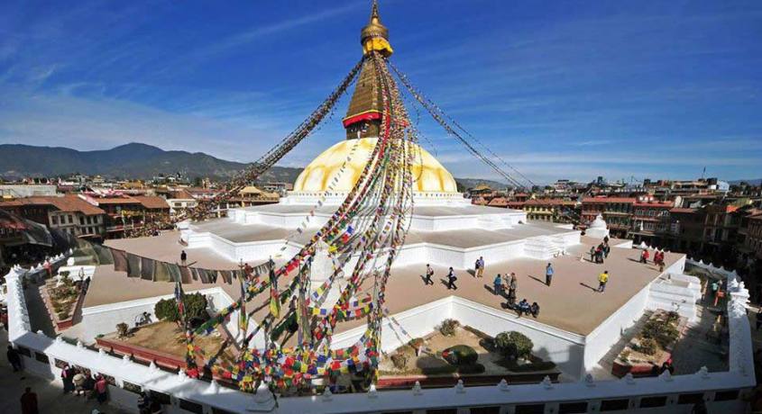 Bouddhanath Stupa