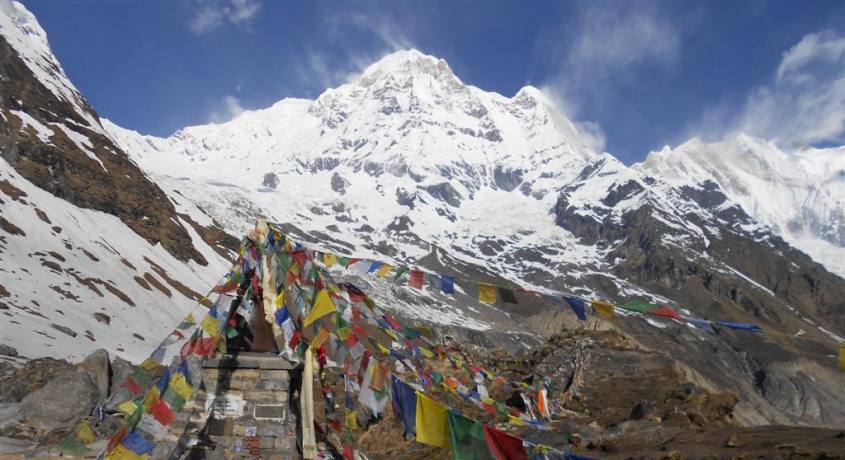 Annapurna Sanctuary