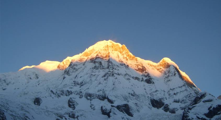 Annapurna Trekking