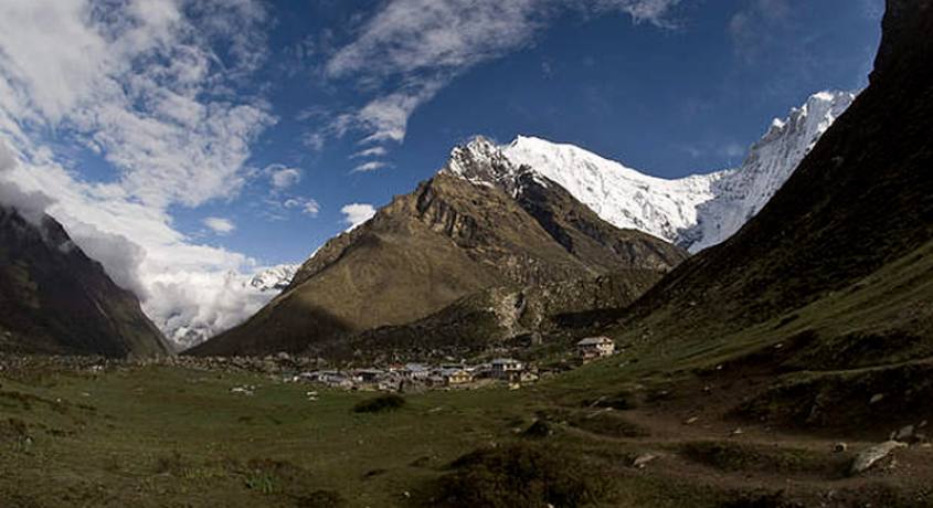 Langtang Trek