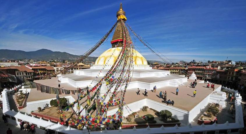 Tour in Nepal