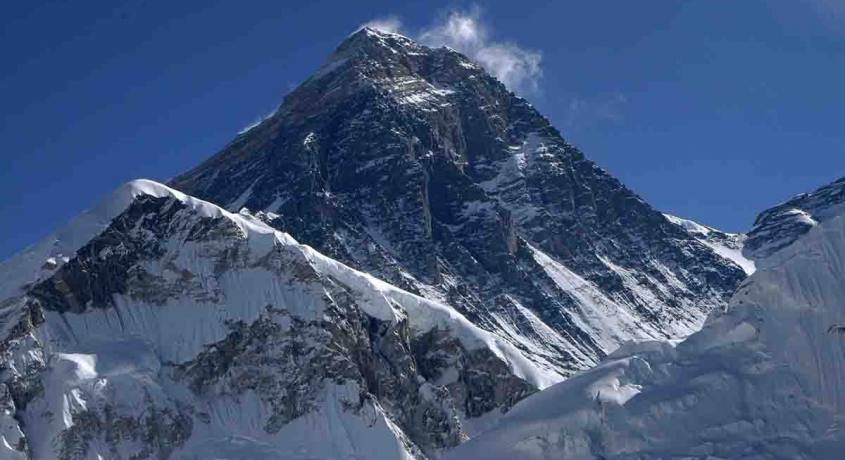 Mount Everest