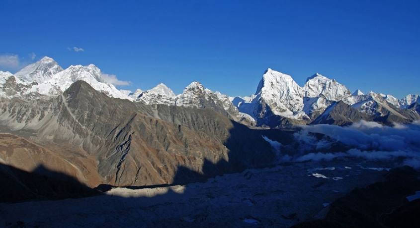 Trekking in Nepal