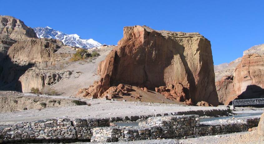 Upper Mustang Trek