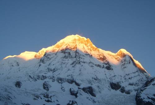 Annapurna Trekking