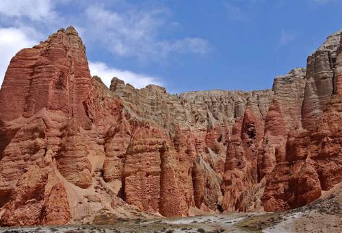 Mustang Trekking