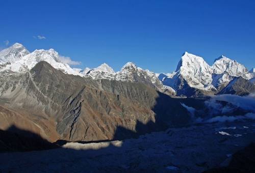 Trekking in Nepal