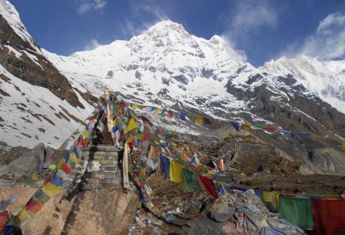 Annapurna Sanctuary