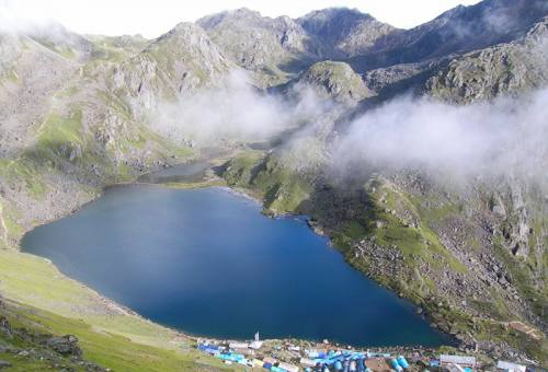 Gosaikunda & Langtang Trek