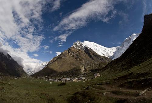 Langtang Trek