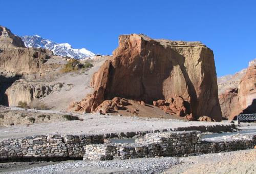 Upper Mustang Trek